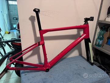 Telaio BMC urs 01 one