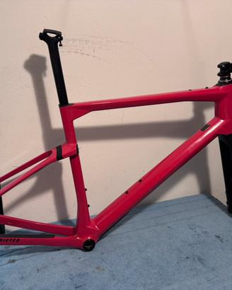 Telaio BMC urs 01 one