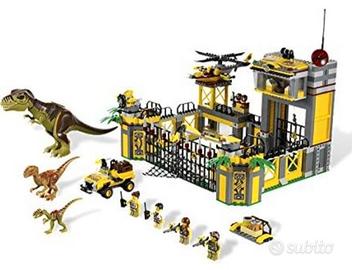 LEGO DINO QUARTIER GENERALE