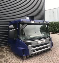 Cabina scania serie r cp14