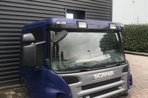Cabina scania serie r cp14