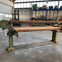 Levigatrice a nastro Pasubium 3000