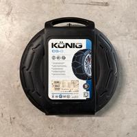 Catene da neve nuove König CG-9
