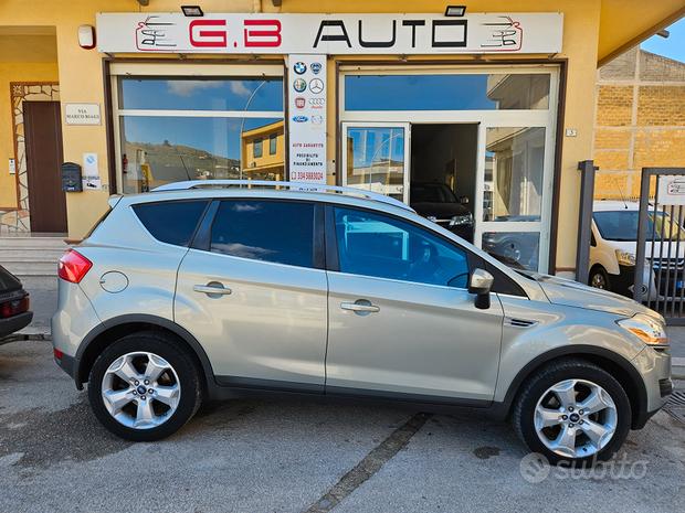 FORD KUGA 2.0 TDCI TETTO PANORAMICO FULL OPT