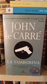 2 romanzi di John Le Carré