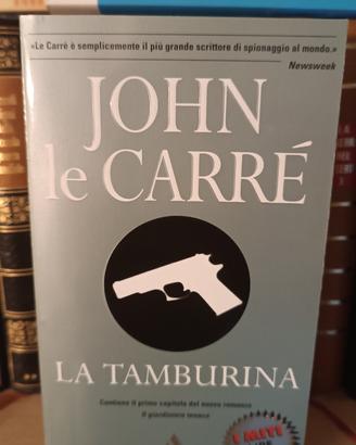 2 romanzi di John Le Carré