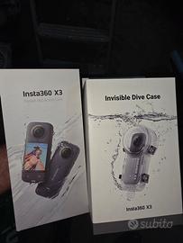 insta360 X3 