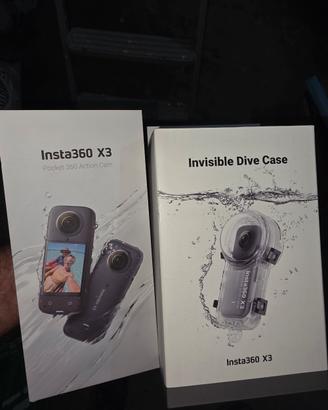 insta360 X3 