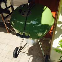 Weber Kettle Master tuch