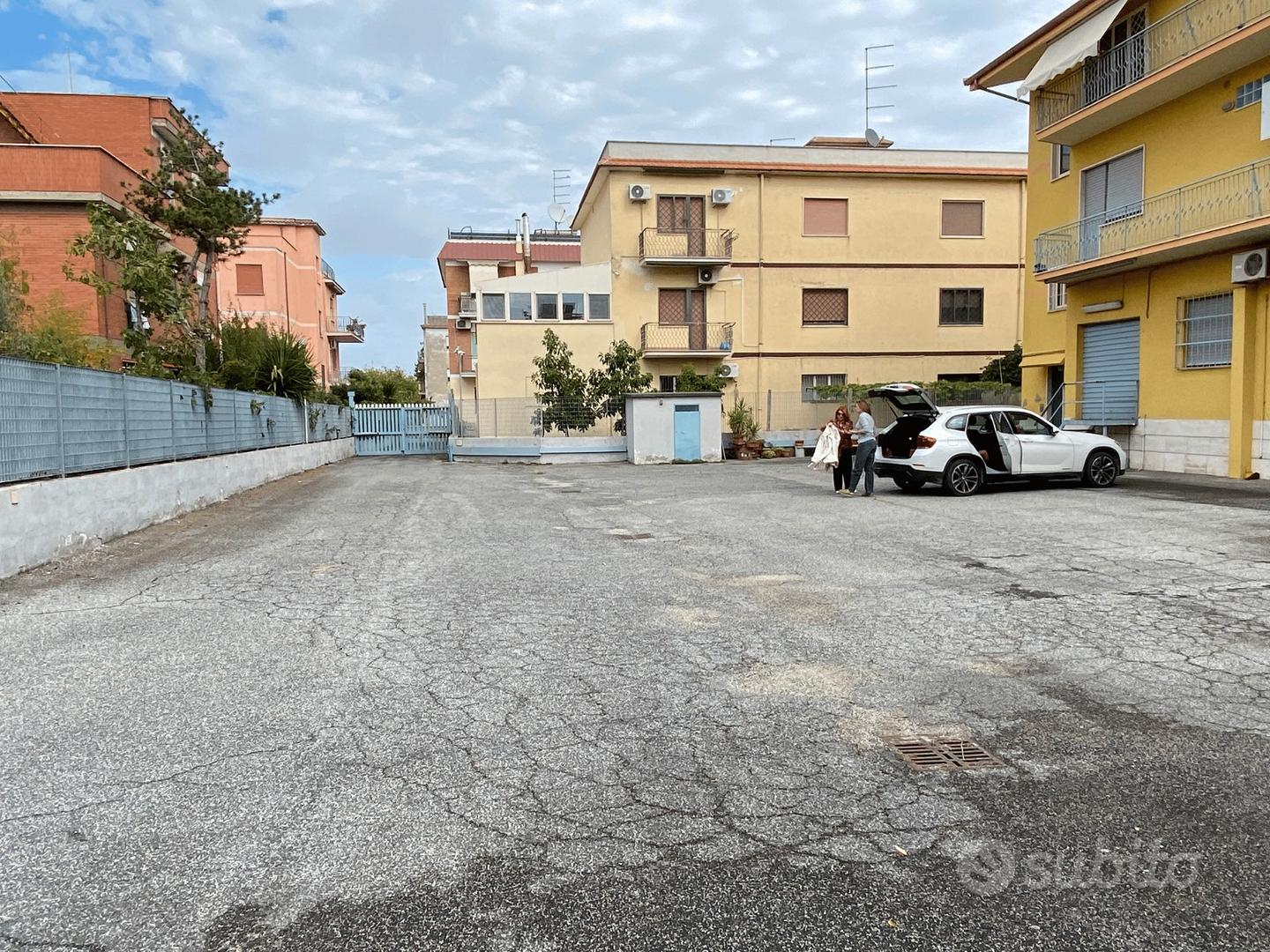 Terreno edificabile in zona Romanina - Vista 6