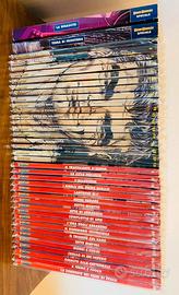 Serie Complete “Bonelli  Editore”.. Leggi Descr.