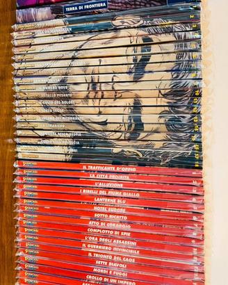 Serie Complete “Bonelli  Editore”.. Leggi Descr.