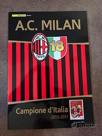 Milan Campione d'Italia 2010 2011