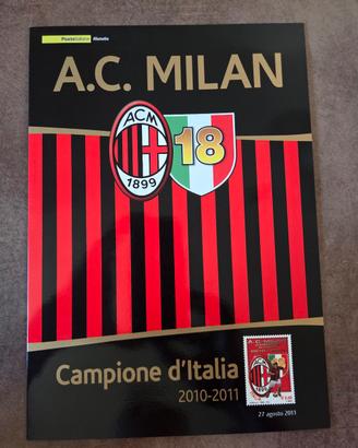 Milan Campione d'Italia 2010 2011