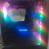 Pc gaming Ryzen 5 3600 gtx 970