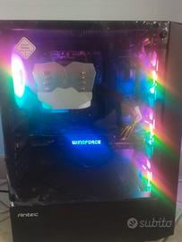 Pc gaming Ryzen 5 3600 gtx 970