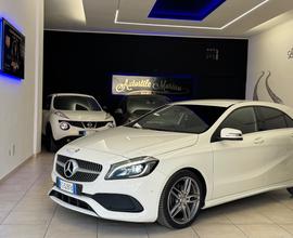 Mercedes-benz A 180 d Premium Amg Edition-2017