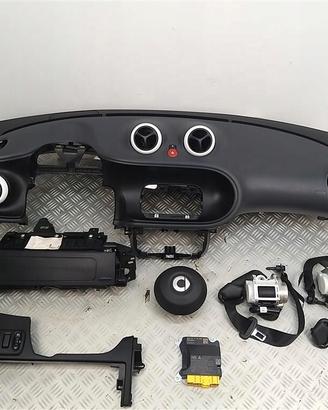 KIT AIRBAG - Smart Forfour W453 3° serie (2014-201