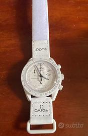 Swatch Moonswatch Mission to the Moonphase Snoopy