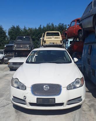 RICAMBI Jaguar XF - 2009