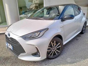 PARTE FRONTALE TOYOTA YARIS #055