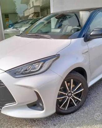 PARTE FRONTALE TOYOTA YARIS #055