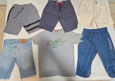 Lotto pantaloni
