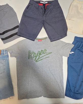 Lotto pantaloni