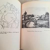 Libro "I Navigli della Vecchia Milano"  G. Cordara