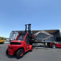 Sollevatore 8ton Linde