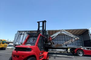 Sollevatore 8ton Linde