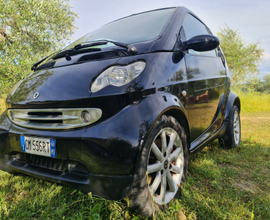 Smart fortwe cabrio 800 cdi