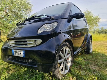 Smart fortwe cabrio 800 cdi