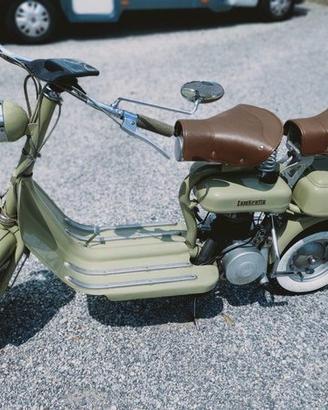INNOCENTI LAMBRETTA D 125 Nuovaa