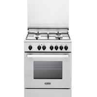 cucina a gas e forno elettrico DELONGHI DMW64ED.