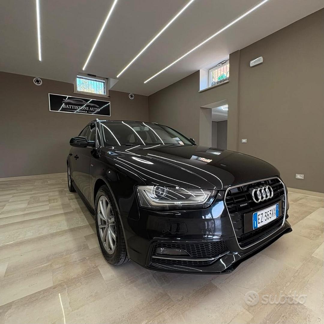 Audi A4 2015 photo 3