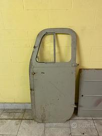 portiere ape piaggio e furgone AC1  AC2  AC3