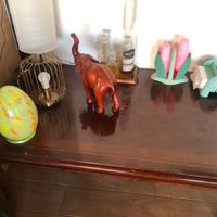 Tavolino basso da te