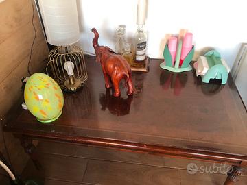 Tavolino basso da te