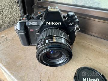 Nikon F501 AF