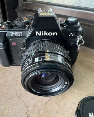 Nikon F501 AF