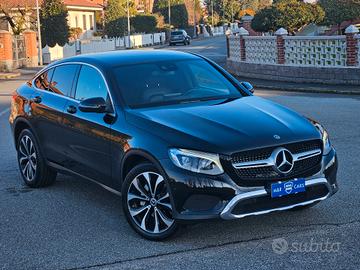Mercedes-benz GLC 220 d 4Matic Coupé Sport