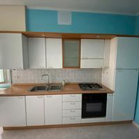 Cucina lineare