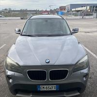 BMW X1 Sdrive 18D permuto