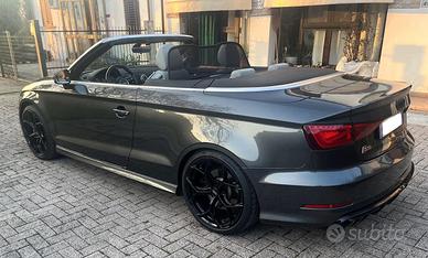 S3 Cabriolet 2016