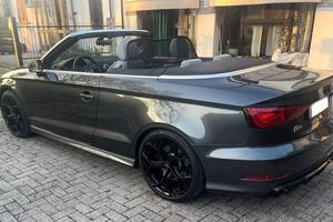 S3 Cabriolet 2016