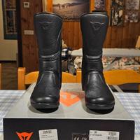 DAINESE STIVALI FULCRUM Goretex Nero