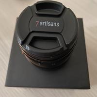 50mm F1.8- Attacco Sony