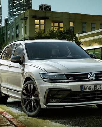 Ricambi Volkswagen Tiguan 2018