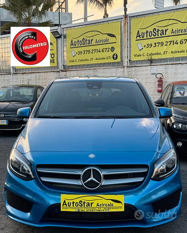 Mercedes-benz B 200 d Automatic Premium